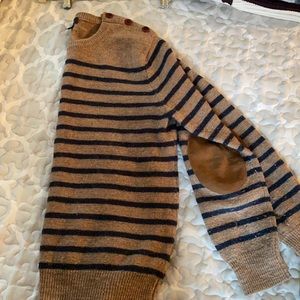 Men’s J Crew sweater